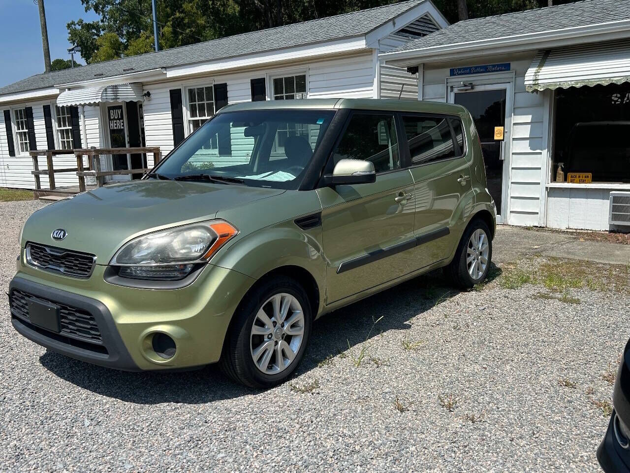 2013 KIA Soul
