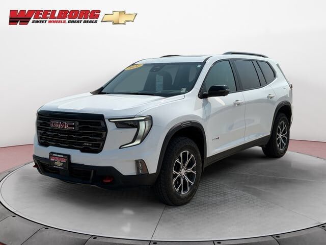 2024 GMC Acadia