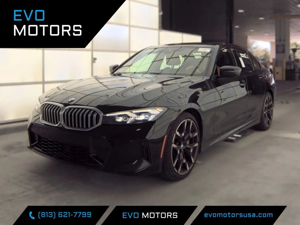 2026 BMW 3 Series