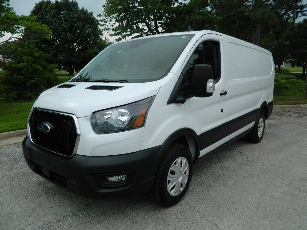 2023 FORD Transit