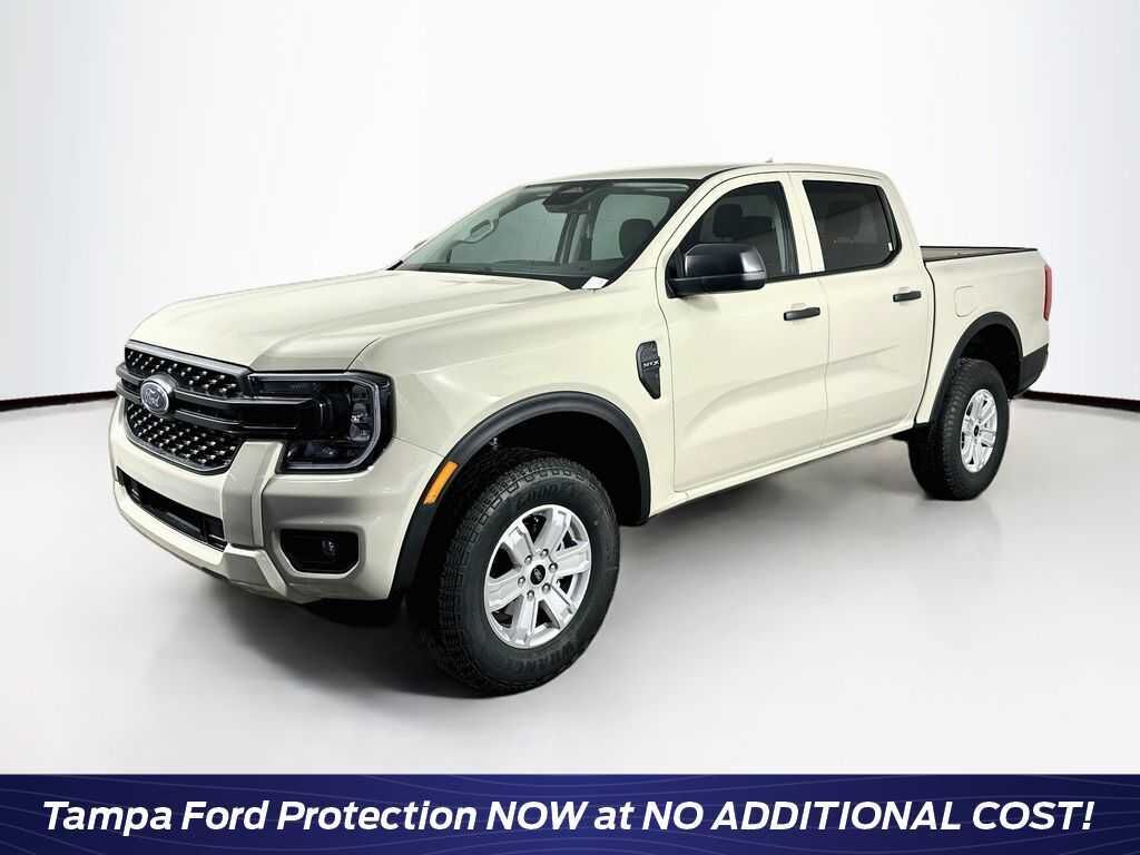 2026 FORD Ranger
