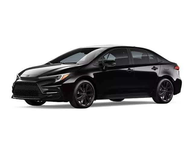 2026 TOYOTA Corolla