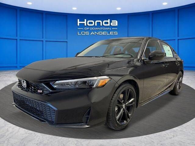 2026 HONDA CIVIC