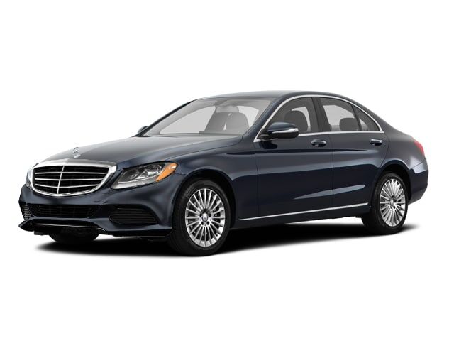 2015 MERCEDES-BENZ C-Class
