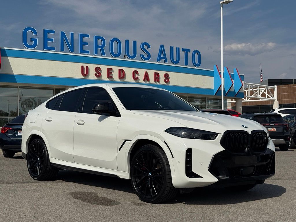 2024 BMW X6