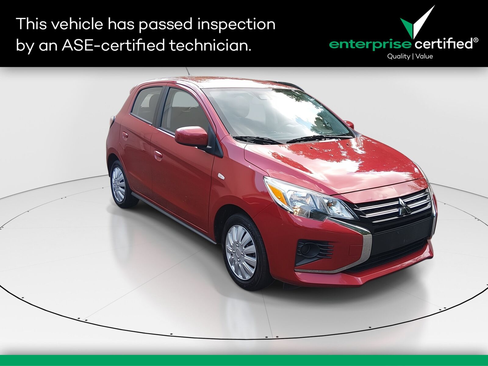 2024 MITSUBISHI Mirage