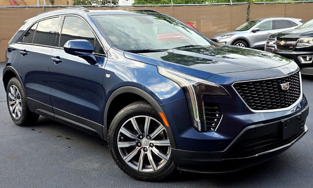2019 CADILLAC XT4