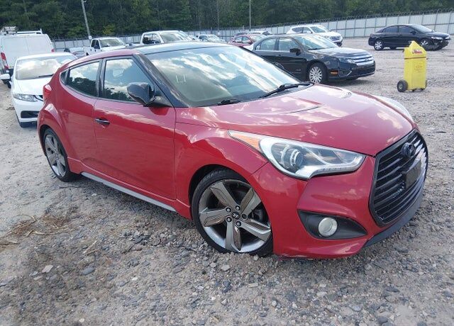 2013 HYUNDAI Veloster