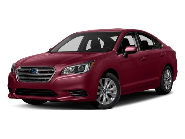 2017 SUBARU Legacy
