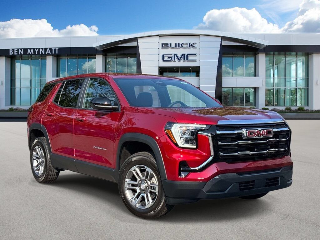 2027 GMC Terrain
