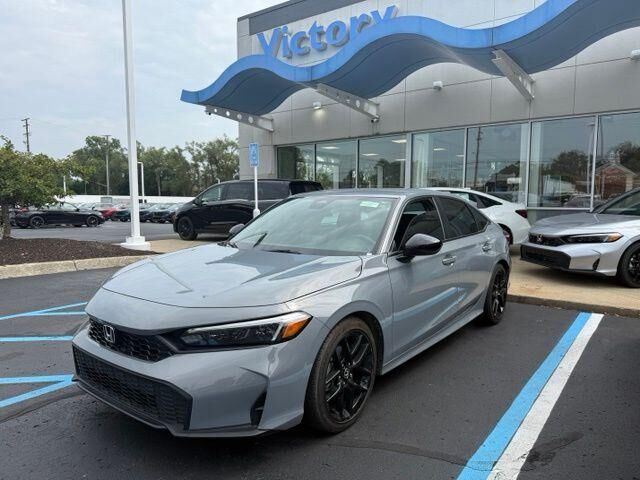 2025 HONDA Civic