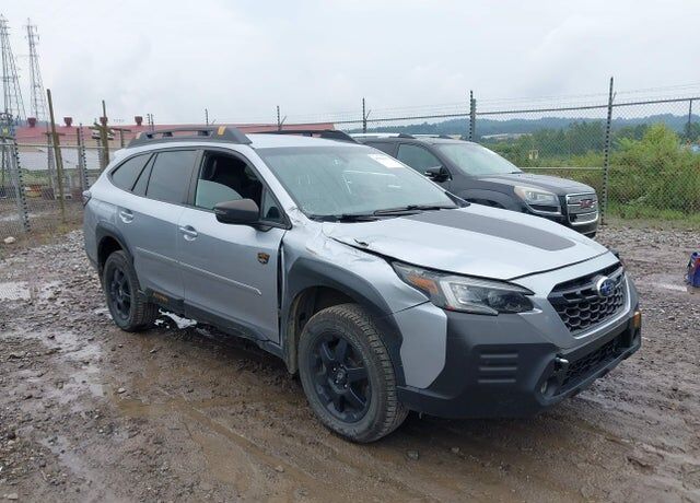 2022 SUBARU Outback