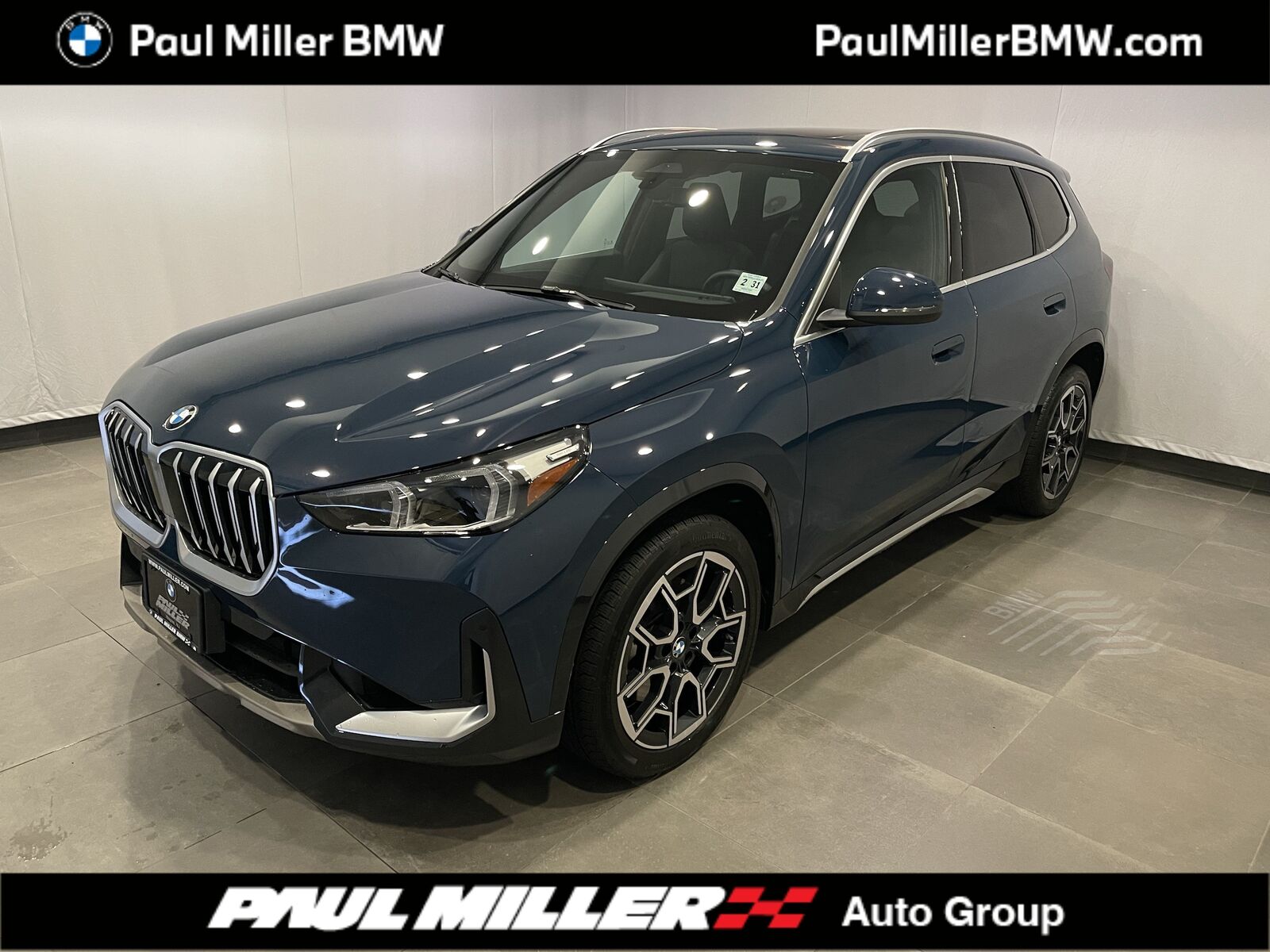 2026 BMW X1