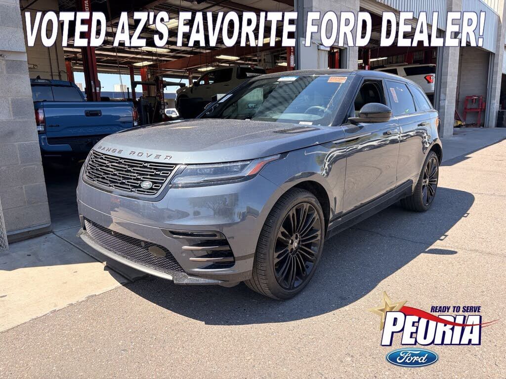 2024 LAND ROVER Range Rover Velar