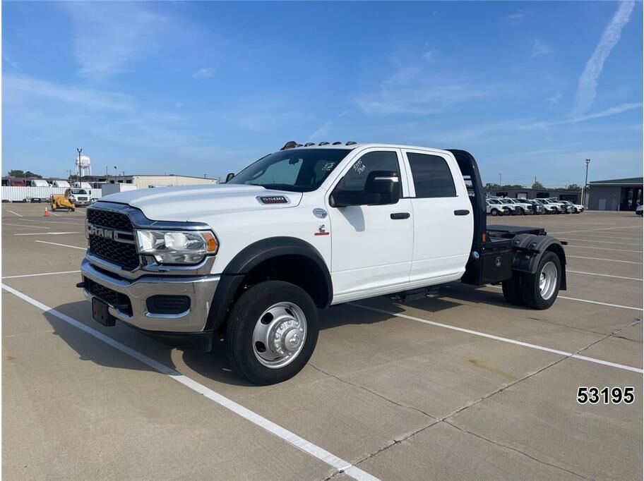 2024 RAM 5500