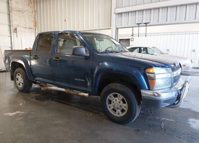 2005 CHEVROLET Colorado