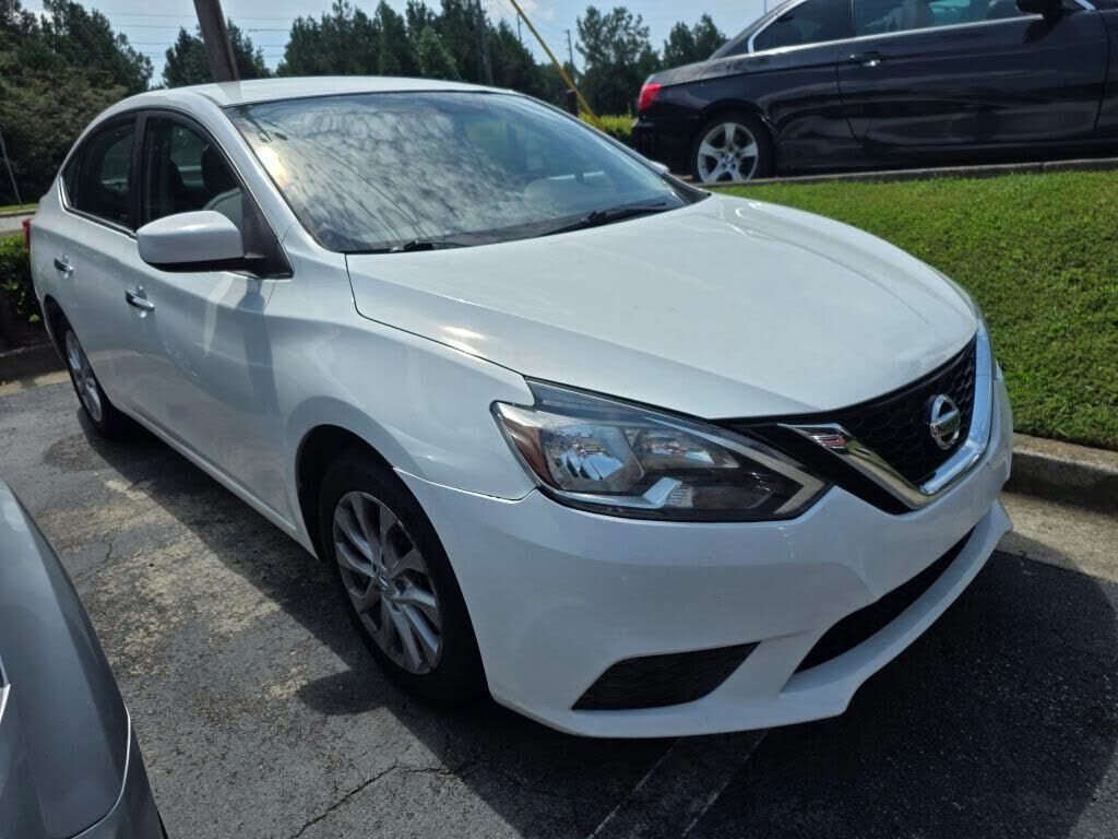 2019 NISSAN Sentra