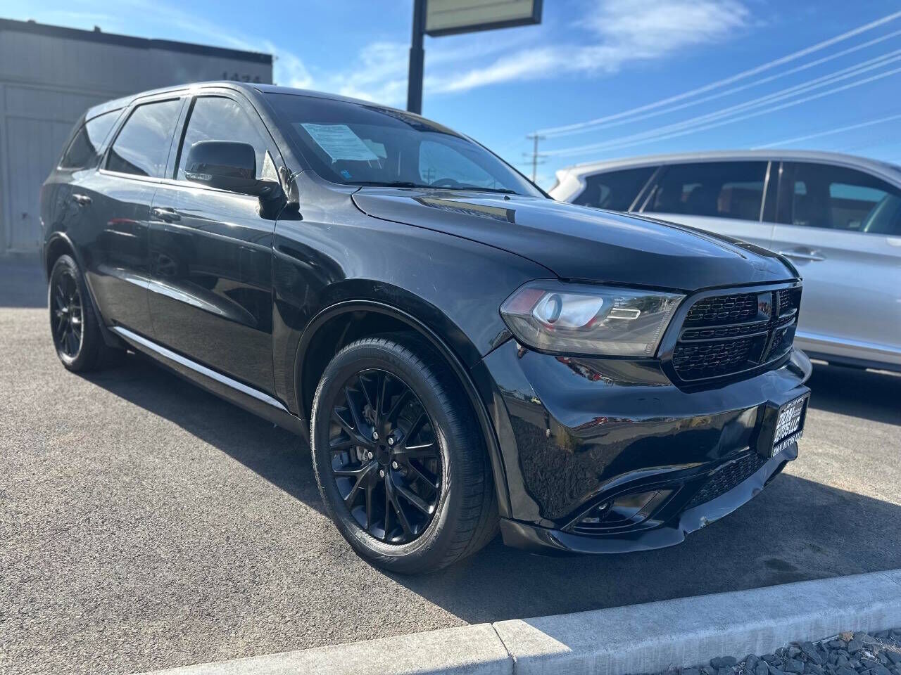 2015 DODGE Durango