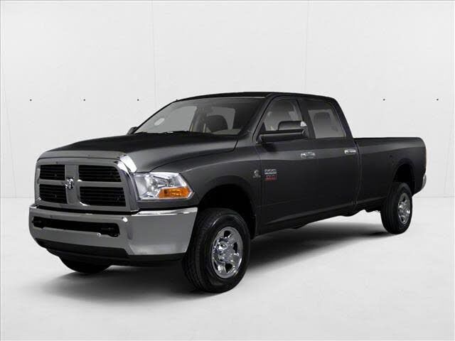 2012 DODGE Ram