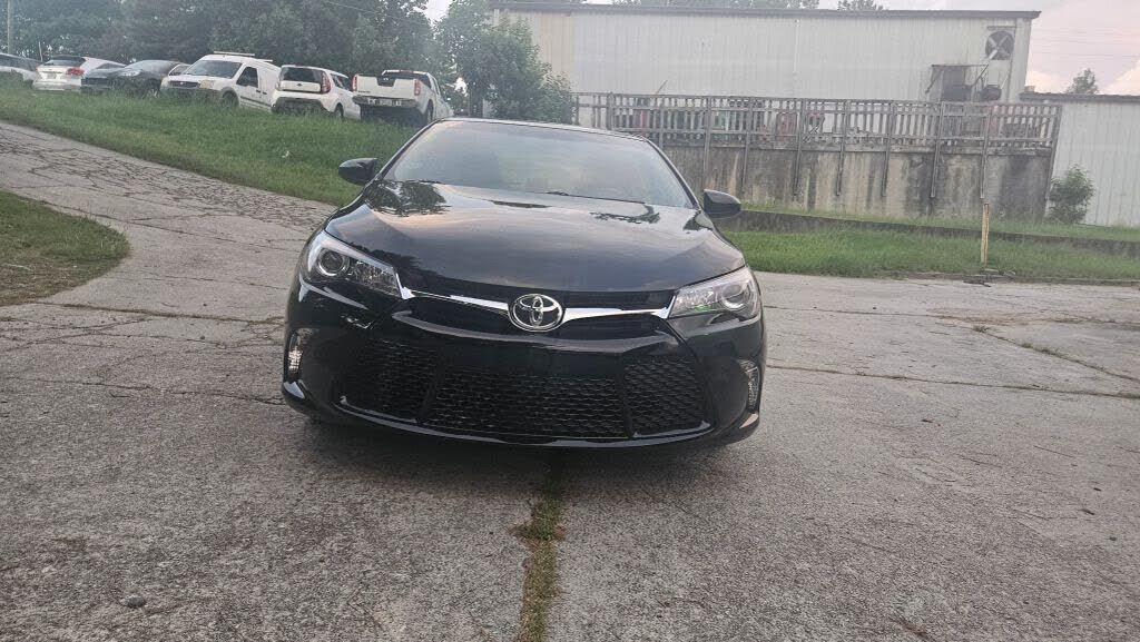 2017 TOYOTA Camry