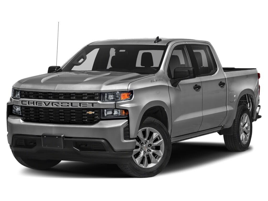 2020 CHEVROLET Silverado