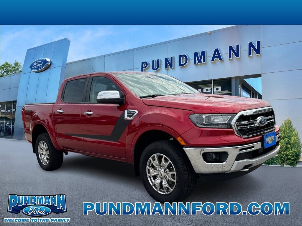 2020 FORD Ranger