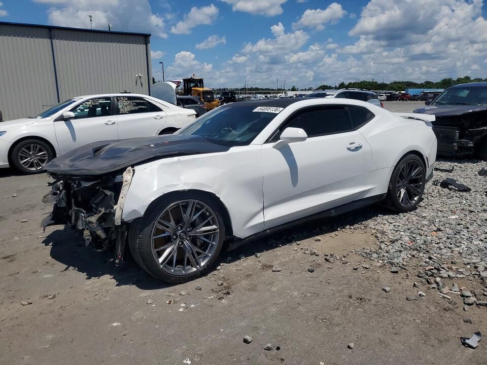 2018 CHEVROLET Camaro