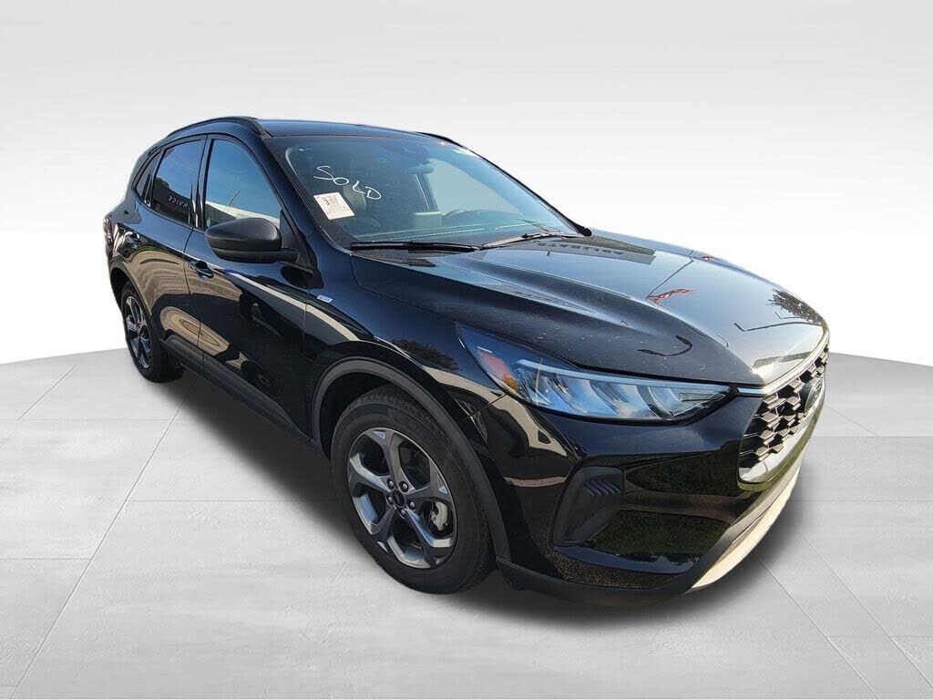2025 FORD Escape