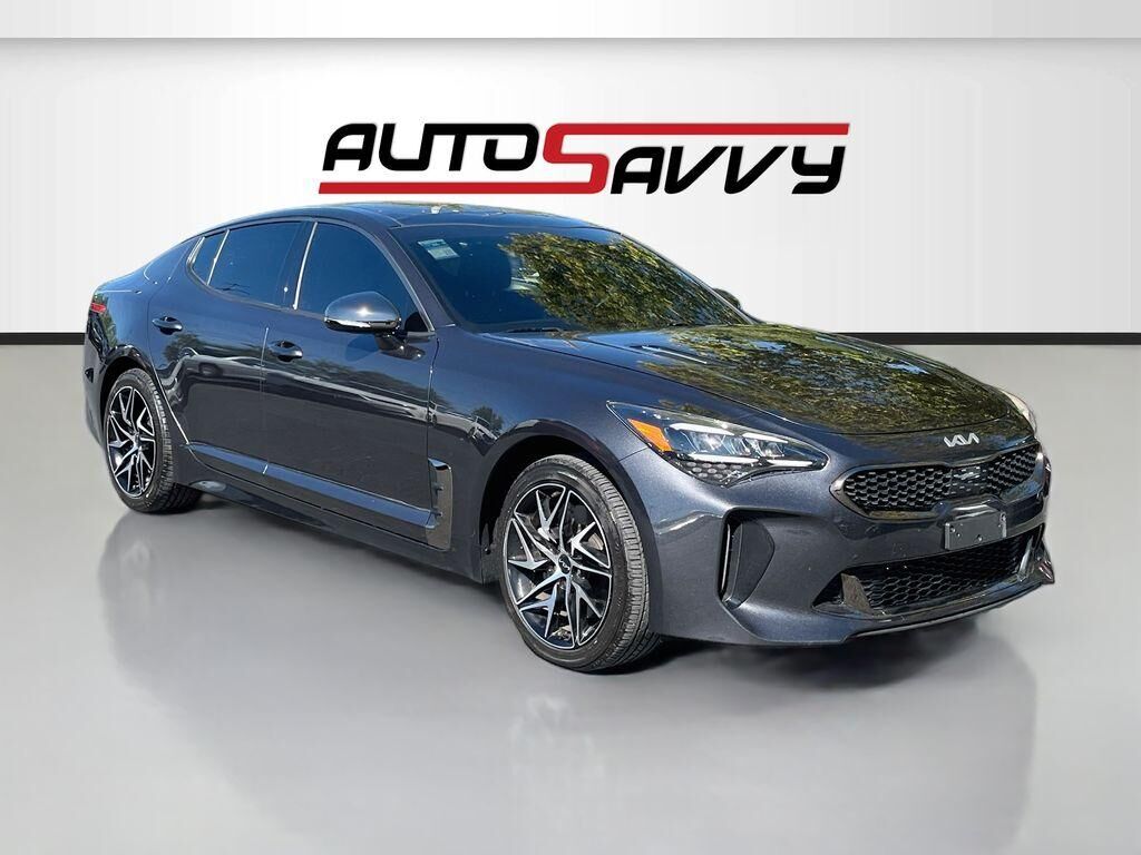 2023 KIA Stinger