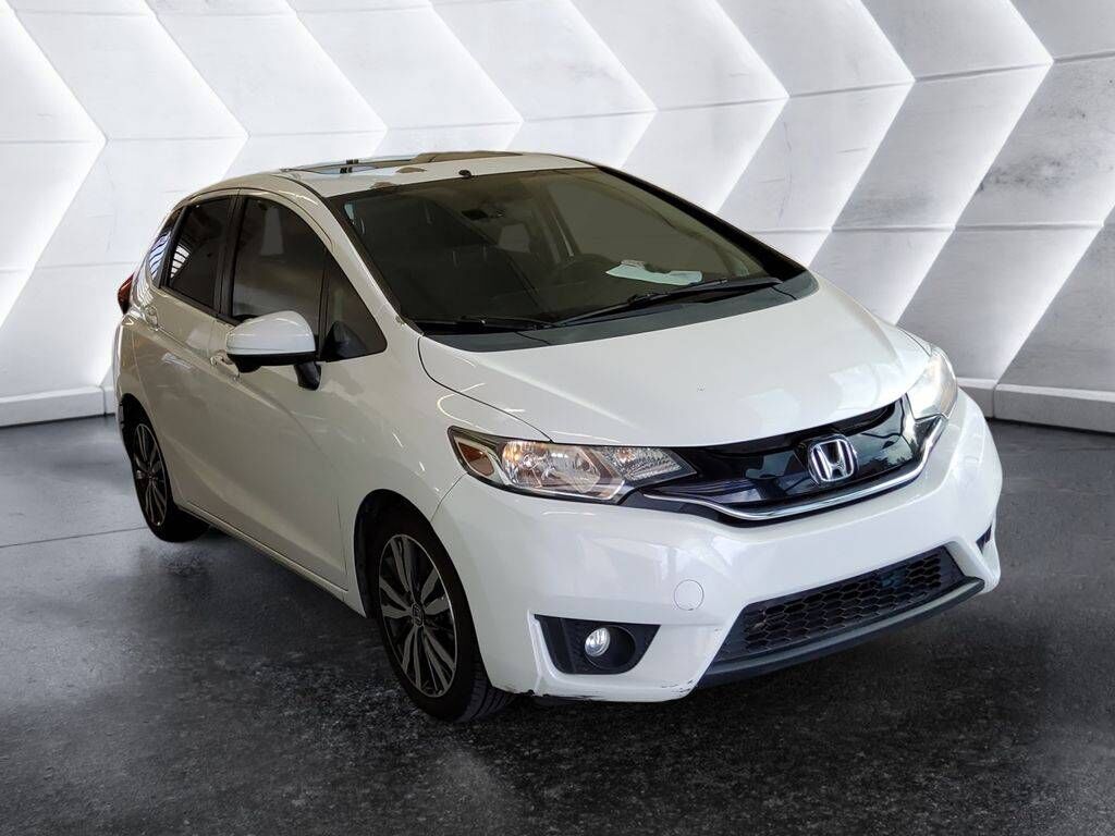 2015 HONDA Fit