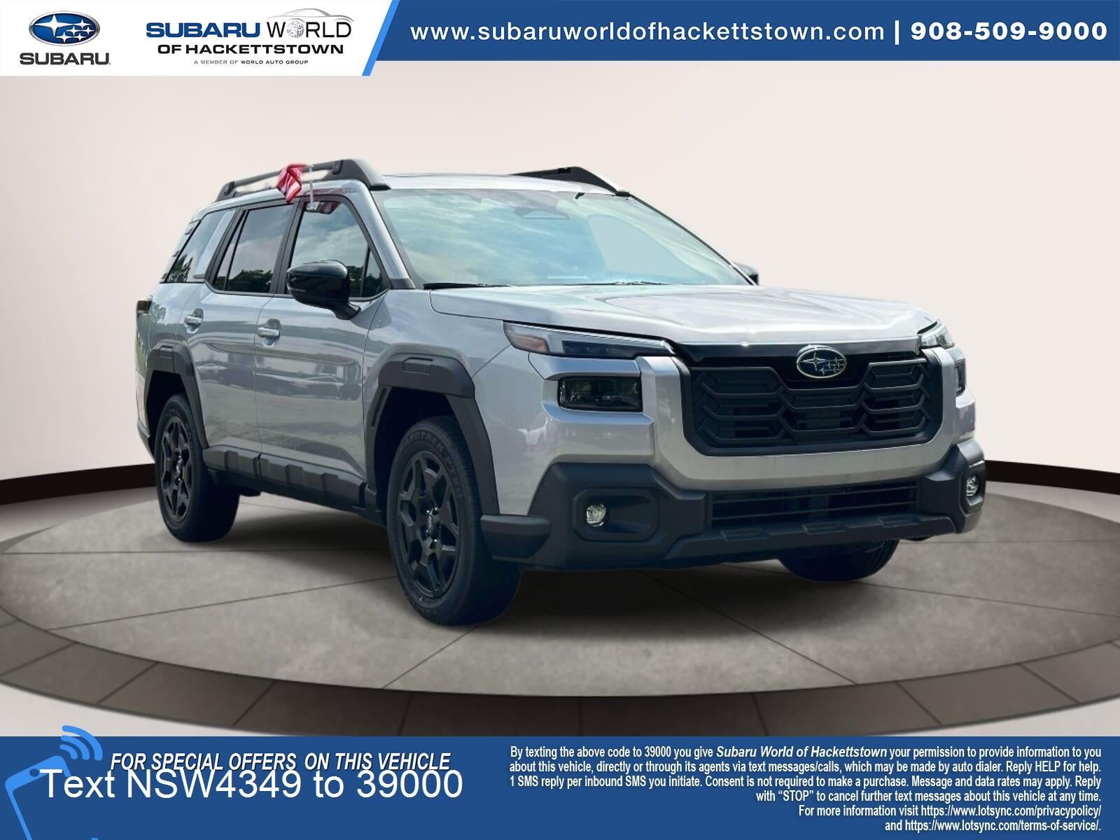 2026 SUBARU Outback