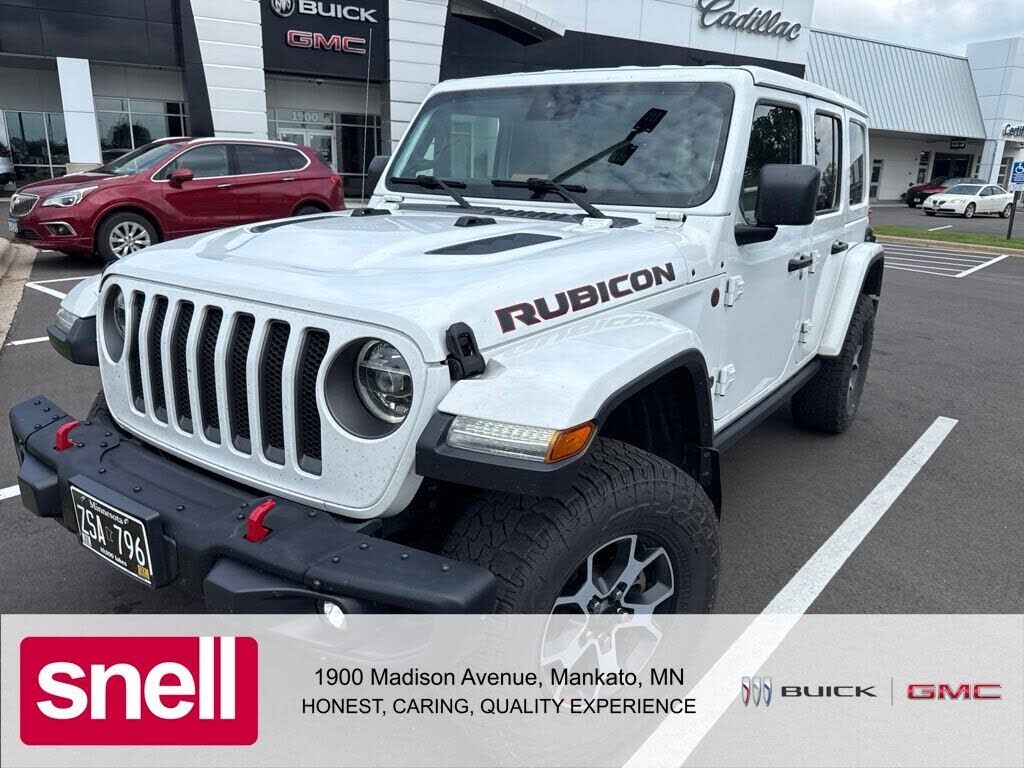 2019 JEEP Wrangler