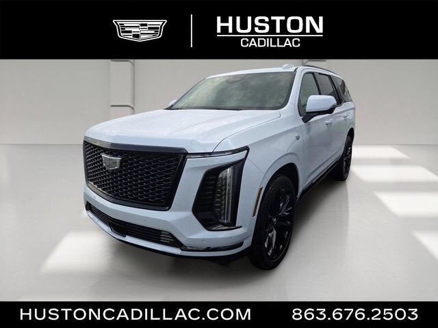 2026 CADILLAC Escalade