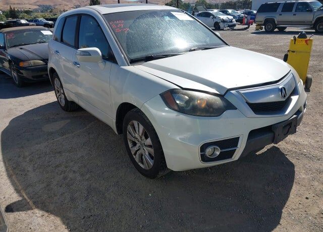 2010 ACURA RDX