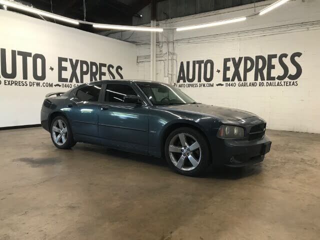 2008 DODGE Charger