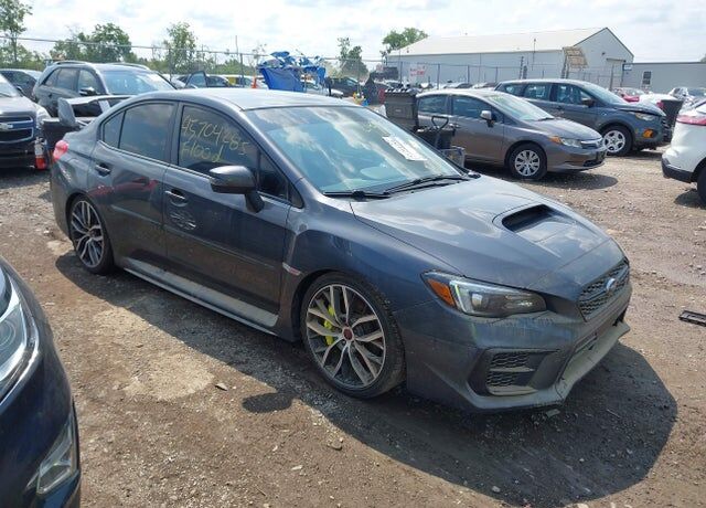 2021 SUBARU WRX