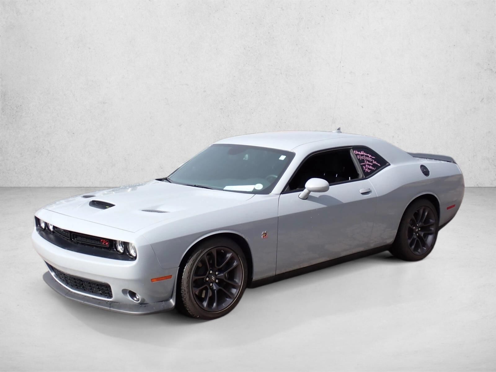2022 DODGE Challenger