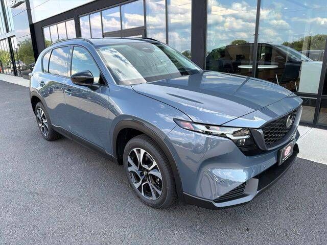 2026 MAZDA CX-5