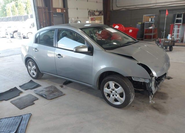 2007 NISSAN Sentra
