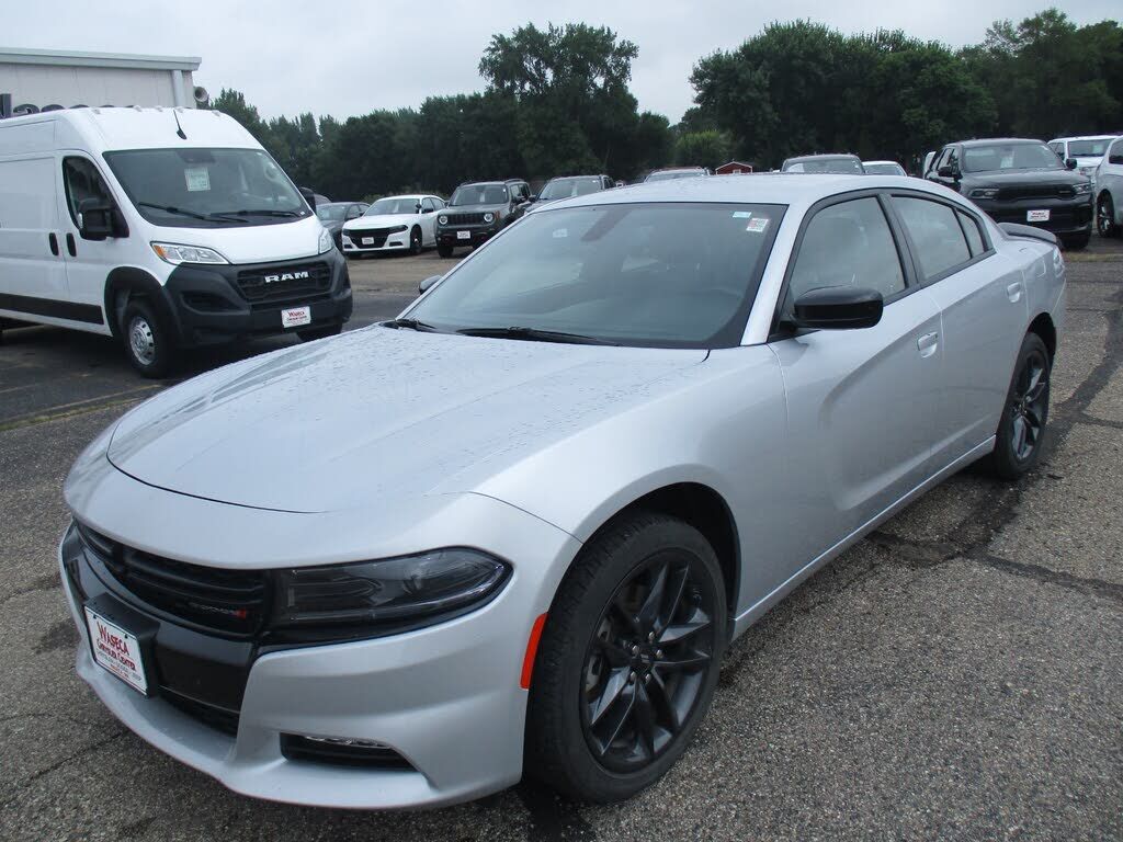 2022 DODGE Charger