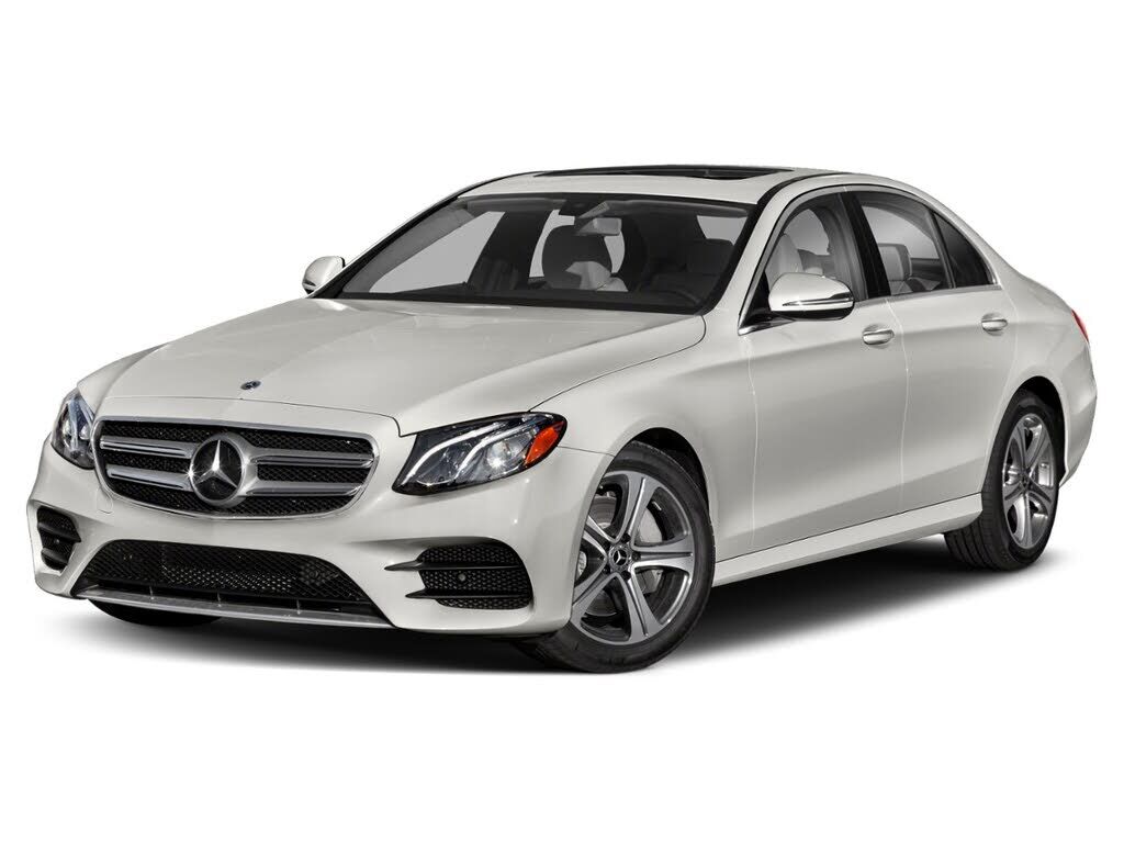 2020 MERCEDES-BENZ E-Class