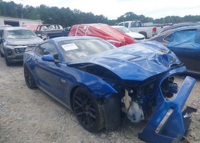 2018 FORD Mustang