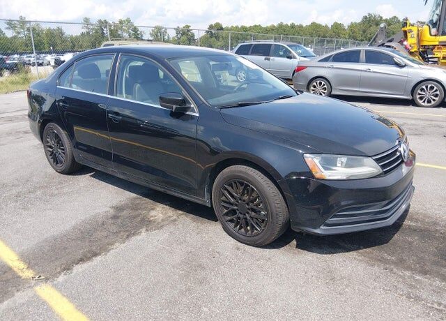 2017 VOLKSWAGEN Jetta