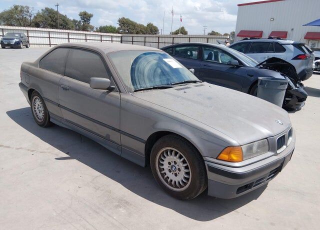 1993 BMW 3 Series