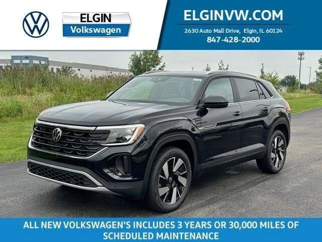 2026 VOLKSWAGEN Atlas Cross Sport