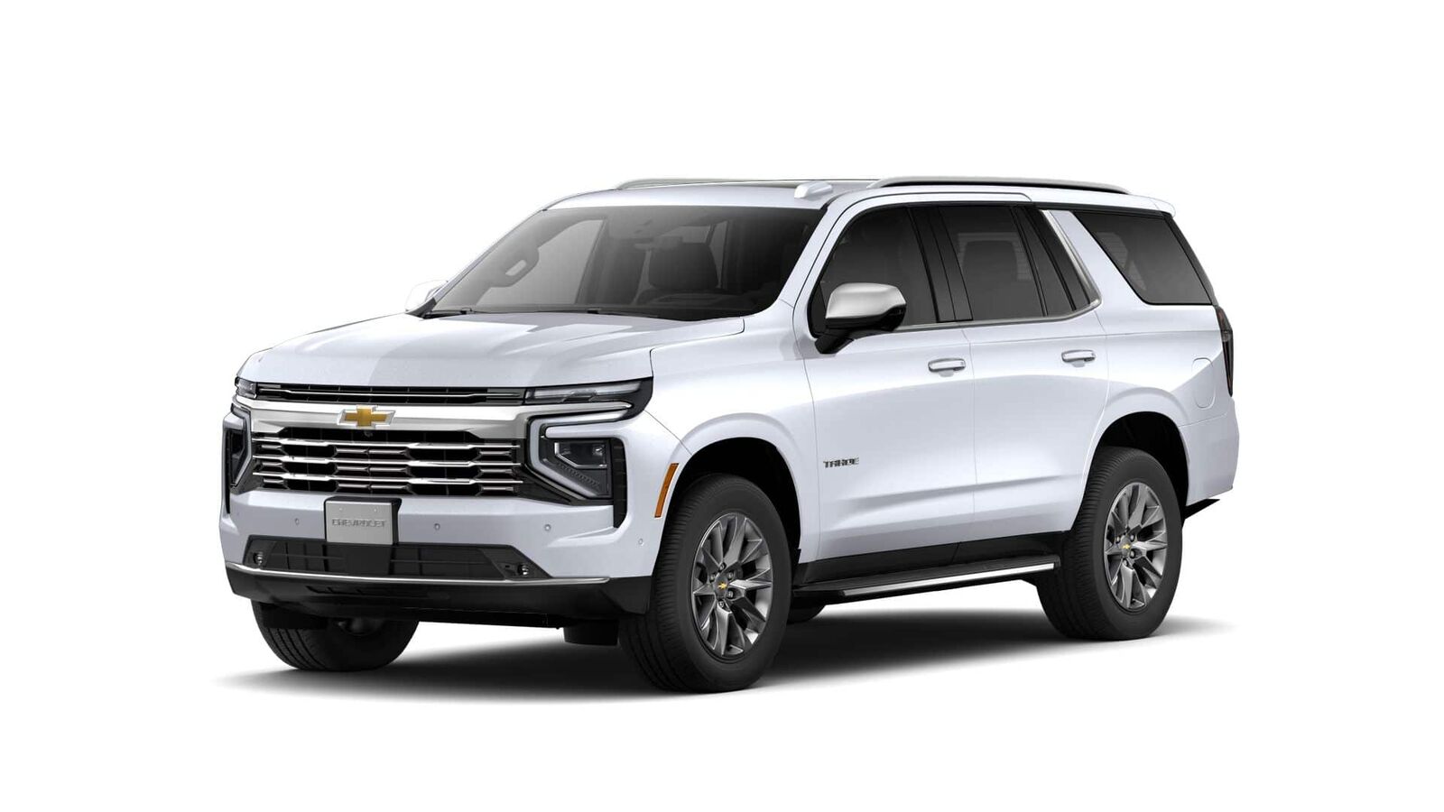 2026 CHEVROLET Tahoe