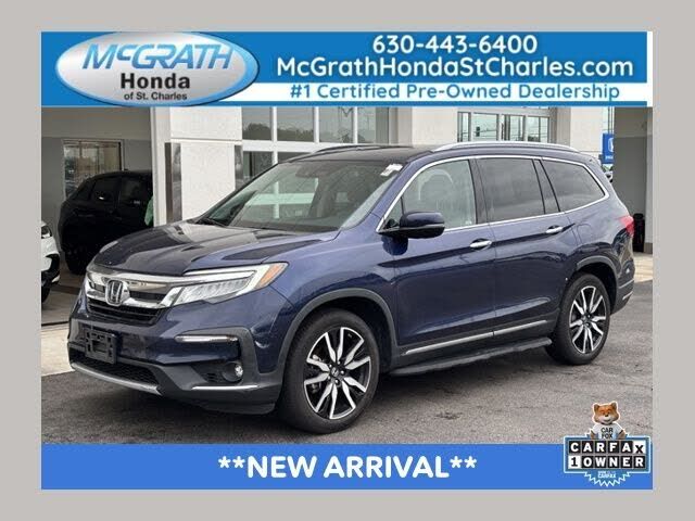 2020 HONDA Pilot