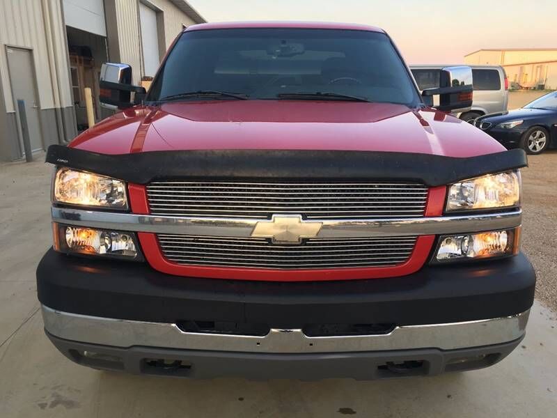 2004 CHEVROLET Silverado