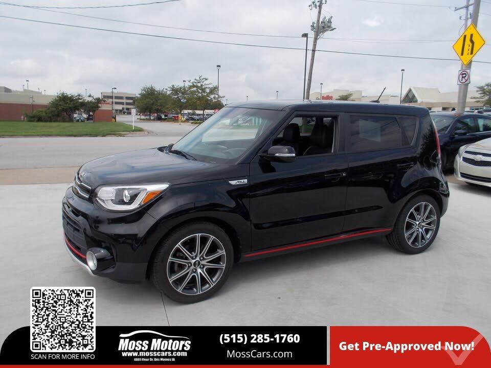 2019 KIA Soul