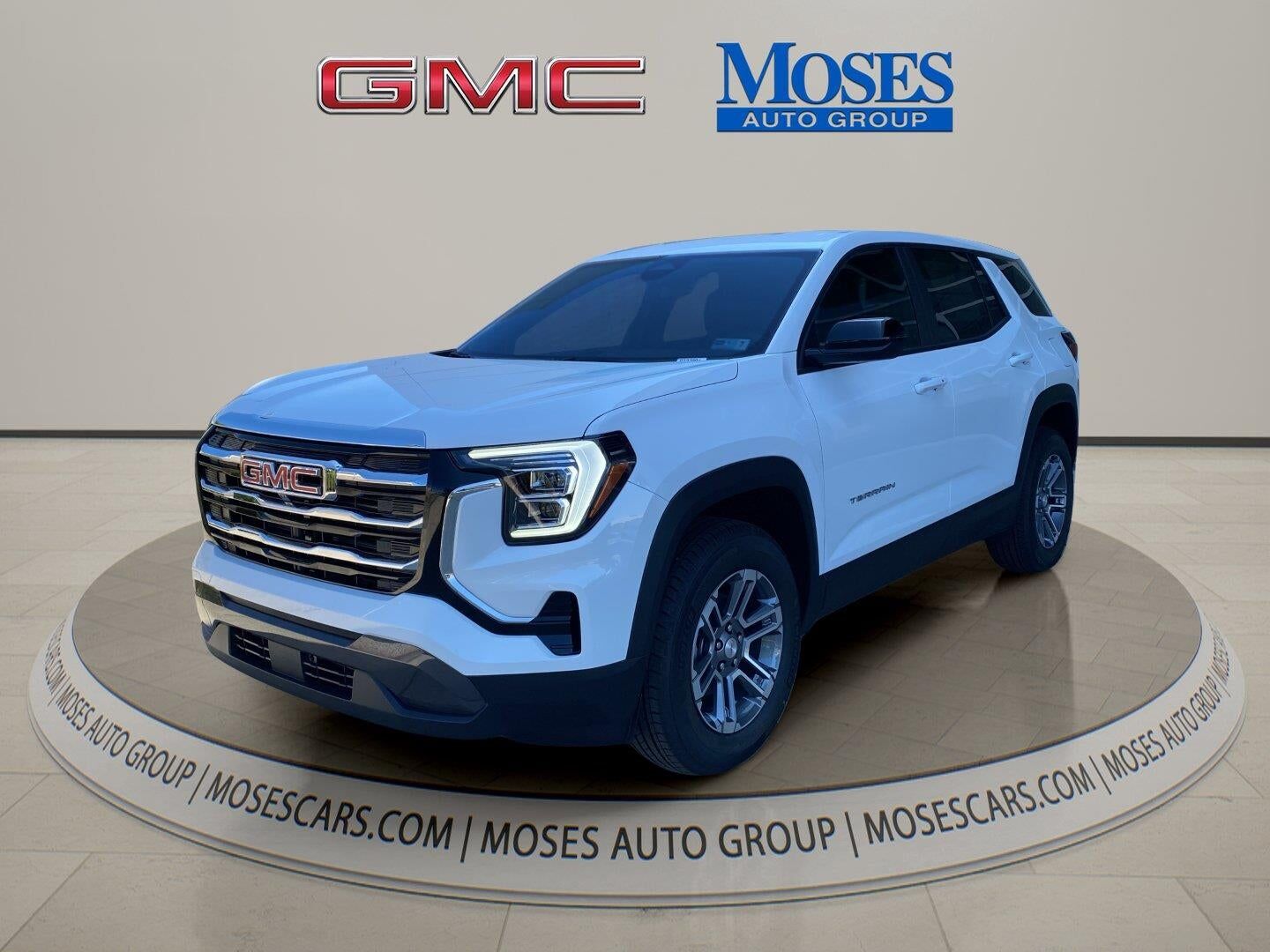 2027 GMC Terrain